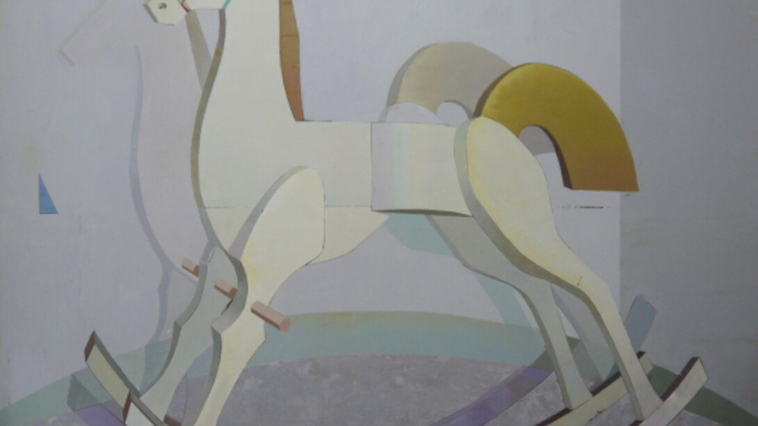 Folding Reality Duo. Courtesy of Galerie Huit