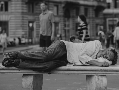 The degree of inequality we reached is an ethical sham