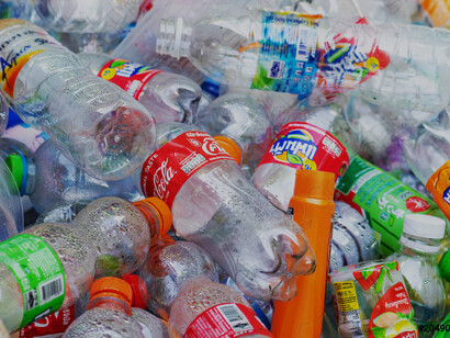 La plastica è ormai sparsa anche in luoghi remoti 
