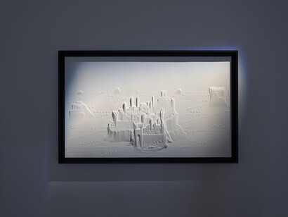 Mark Leckey, 3 songs from the liver, exhibition view. Courtesy of Gladstone Gallery