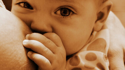 Il legame speciale tra madre e bambino