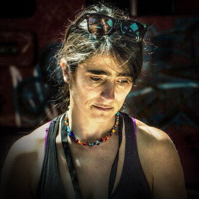 Paulina Costa Maluk prodcutora del documental-ficción 'Punto de encuentro' (2019)