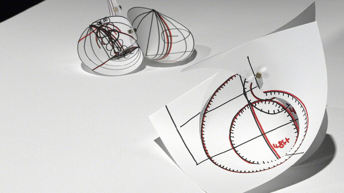 The Common Ancestor. Courtesy of Zilberman Gallery–Berlin