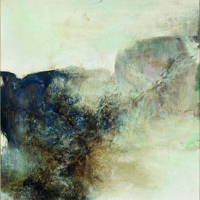 L'étranger mélancolie. Courtesy of Long Museum