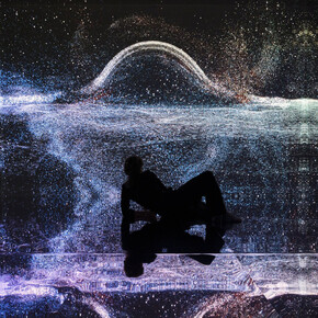 Various artists, The presence of absence, exhibition view. Courtesy of Frankfurter Kunstverein