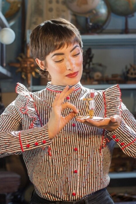 Gelé mira a costruire un’identità riconoscibile nel panorama del fashion indipendente