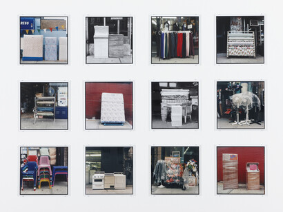 Zoe Leonard (American, born 1961), Analogue detail. 1998-2007. Ten chromogenic color prints and two gelatin silver prints, each 11 x 11″ (27.9 x 27.9 cm). Analogue was made possible through the Artist’s Residency program at the Wexner Center for the Arts at The Ohio State University.
Acquired through the generosity of the Contemporary Arts Council of The Museum of Modern Art, the Fund for the Twenty-First Century, The Modern Women’s Fund, and Carol Appel