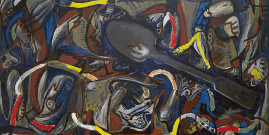 Markus Lüpertz. Courtesy of The Phillips Collection