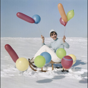 Fiona Tan. Courtesy of Ludwig Museum
