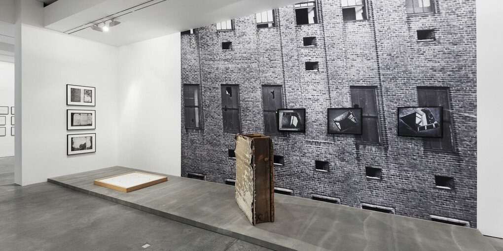 Gordon Matta-Clark. Courtesy of Galerie Thomas Schulte