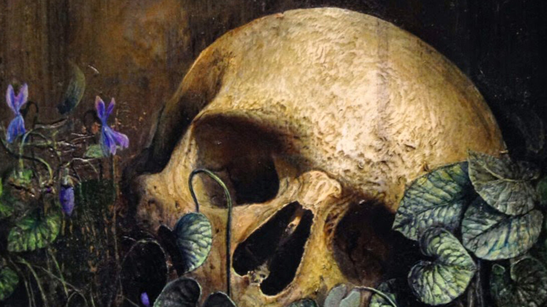 Agostino Arrivabene - Elogio della polvere, dettaglio