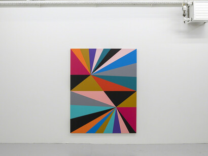 Lothar Götz. Courtesy of David Risley Gallery