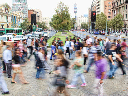 Chile debe constituir equipos para anticipar las tendencias y cambios