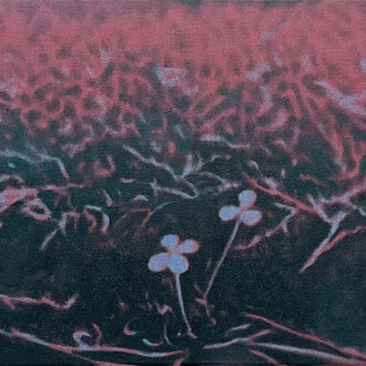 Sanghyuk Kim, Clover (detail), 2024. Courtesy of Enseoul Gallery