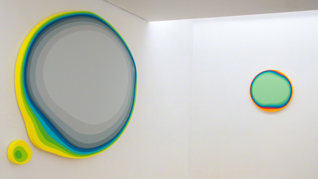 Zoom, Exhibition view. Courtesy of Magma gallery