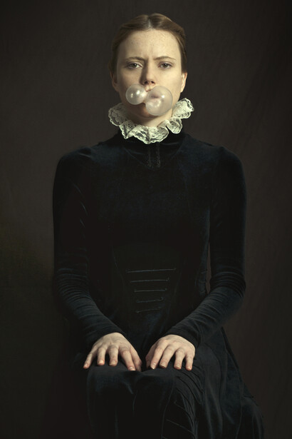 Romina Ressia, Bubblegum