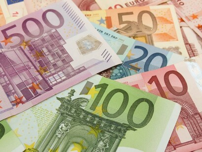 Billetes de euros