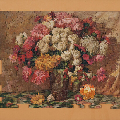 Jess: Secret Compartments. Courtesy of Anglim Gilbert Gallery