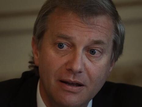 José Antonio Kast, candidato conservador 