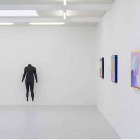 Alex Israel. Courtesy of Kunstraum Innsbruck