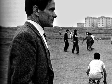 Pasolini ha pagato con l’isolamento e la persecuzione il coraggio di dire ciò che altri tacevano