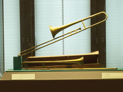 Sammlung alter Musikinstrumente. Courtesy of Kunsthistorisches Museum Wien