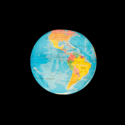 Globo. Determinar uma emergente comunidade mundial de maior mestiçagem, de maior tolerância