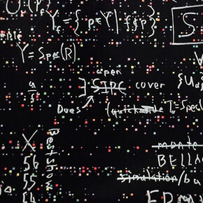 Unusual and Exigent. Courtesy of HG Contemporary