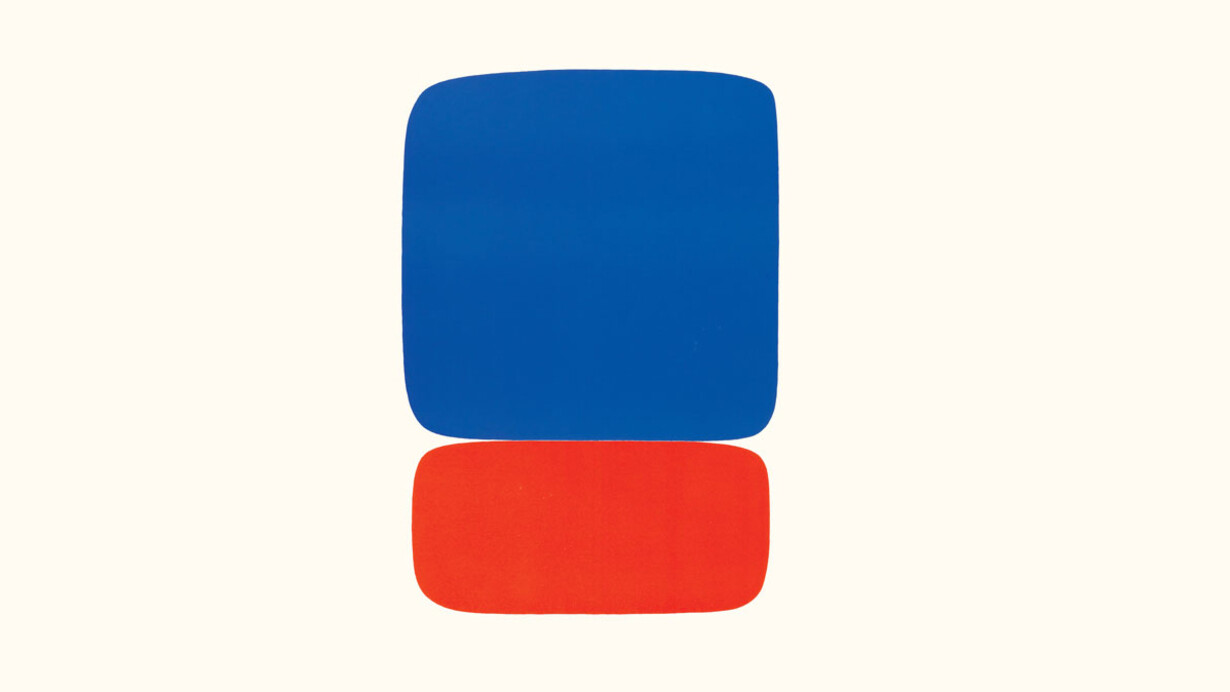 Line & Color. Courtesy of Norton Simon Museum