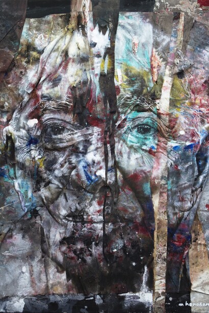 Martin Honasan, Low Entropy, courtesy YOD Gallery