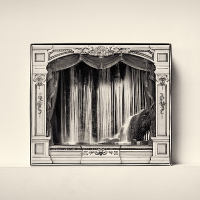 Chema Madoz. Serie "El Viajero Inmóvil", 2016. Miradas de Asturias. Mecenazgo. Fundación María Cristina Masaveu Peterson