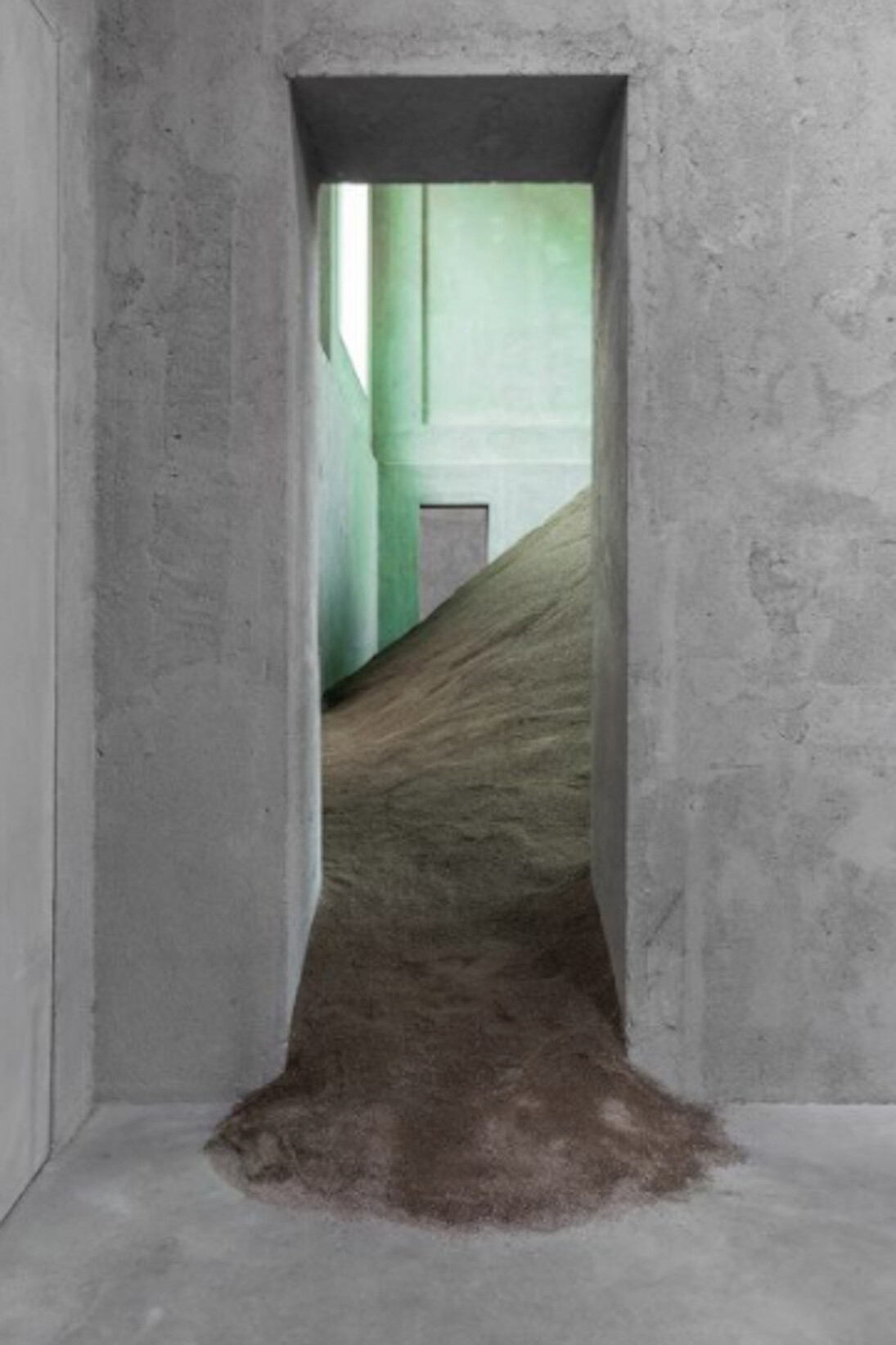 Slight Agitation, Exhibition view. Courtesy of Fondazione Prada