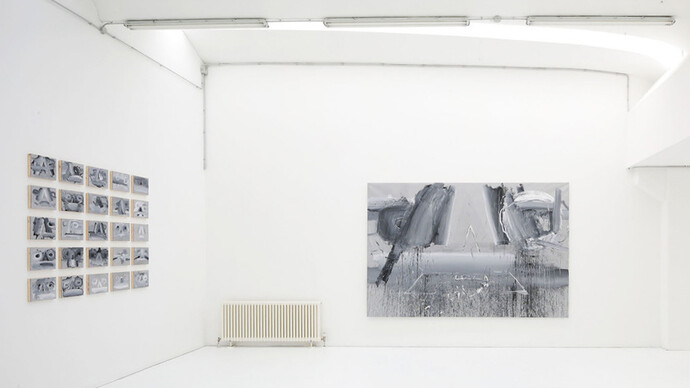 Antipode, Exhibition view. Courtesy of Doris Ghetta