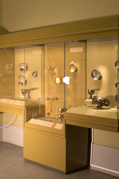 The Culture of the Golden Horde. Courtesy of The State Hermitage Museum