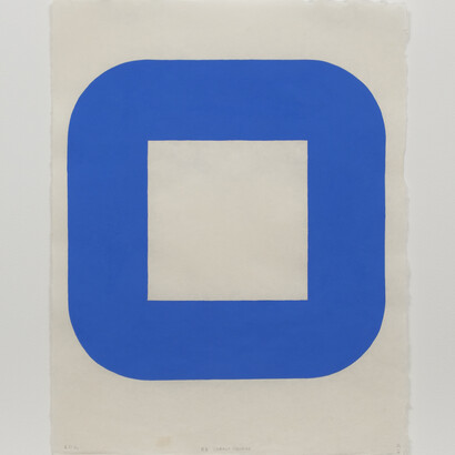 Richard Gorman, Caoimhín MacGiolla Leith, Richard Gorman exhibition catalogue, published by Kerlin Gallery, Dublin, 1995Images: Gouache works on handmade kozo washi paper, 63 x 49cm, 2014