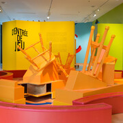 D’entrée de jeu. Courtesy of Musée national des beaux-arts du Québec