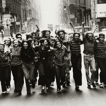 Peter Hujar. Courtesy of Jeu de Paume
