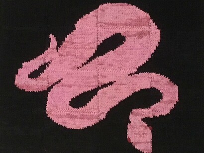 Patrizia Fratus, Serpente rosa