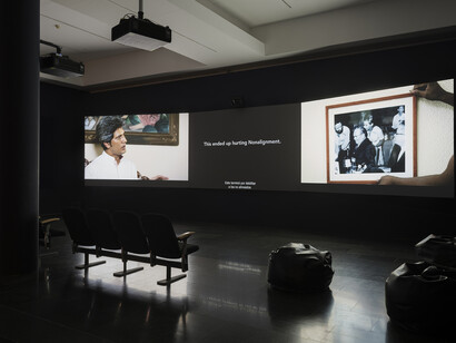 Undefined Territories. Courtesy of Museu d’Art Contemporani de Barcelona (MACBA)