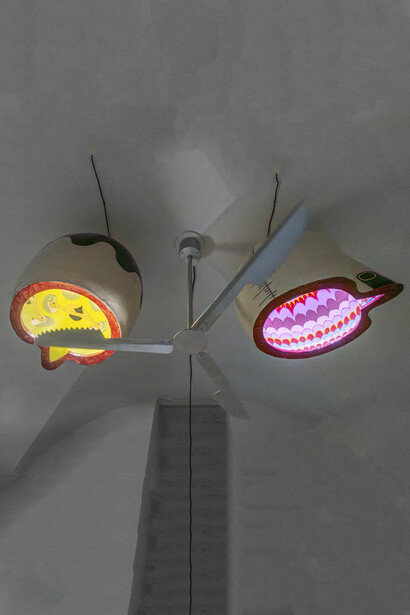 Tempo di donne! Veduta della mostra. Per gentile concessione di Palazzo Strozzi