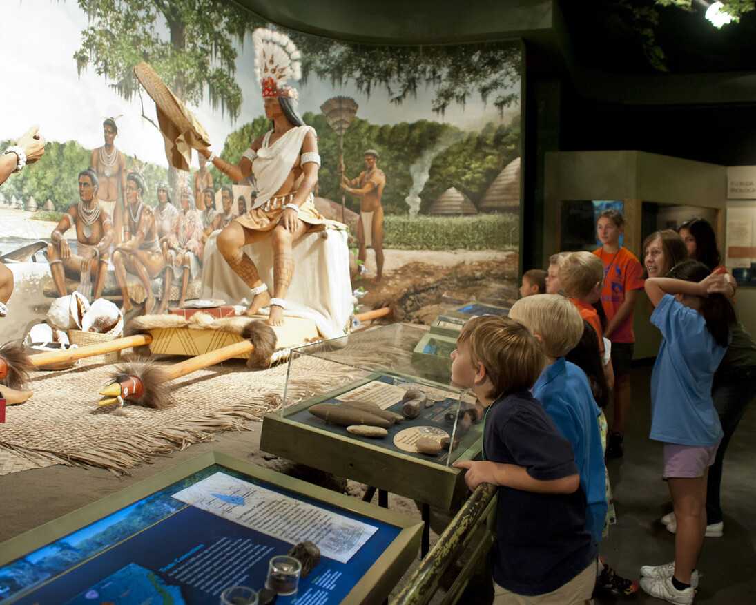 Waterways & Wildlife. Courtesy of Florida Museum of Natural History