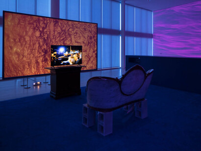 Sondra Perry. Courtesy of ICA