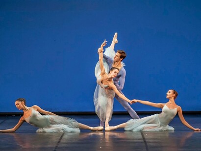 Scuola di ballo dell'Accademia del Teatro alla Scala