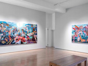 David Price, Spolia, exhibition view. Courtesy of Frestonian Gallery