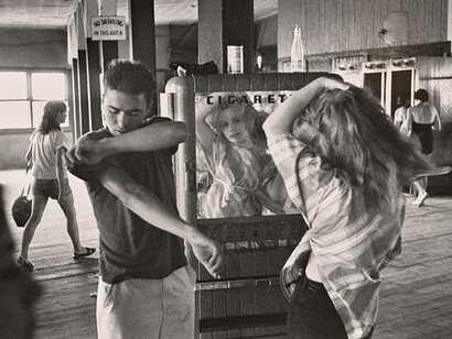 Bruce Davidson. Courtesy of Cleveland Museum of Art