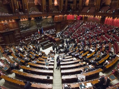 Il Parlamento italiano