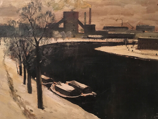 Mikhail Zvyagin. Courtesy of Erarta Museum