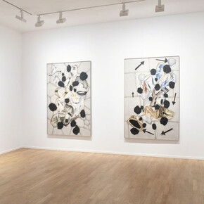 The Fragrance of a Paper Rose. Courtesy of Galerie Daniel Templon