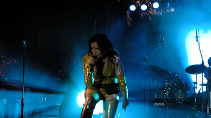 Siouxsie and the Banshees © By Lucas de Santis