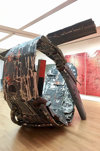 Unlock. Courtesy of Tang Contemporary Art